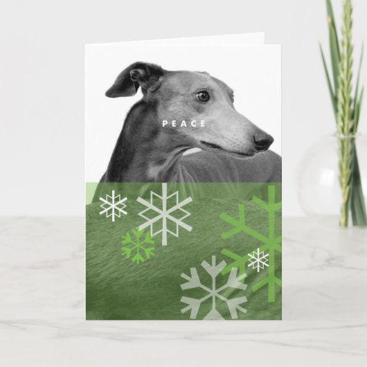 Vakantie Card_4 Feestdagen Kaart (Voorkant)