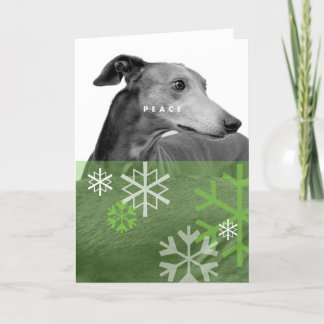 Vakantie Card_4 Feestdagen Kaart