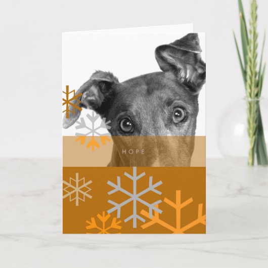 Vakantie Card_7 Feestdagen Kaart (Voorkant)