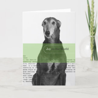 Vakantie Card_9 Feestdagen Kaart