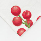 Vakantie Cheer 60x80 Fleece Deken (Hoek)