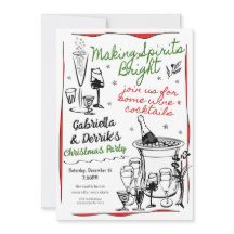 Vakantie Cocktail Party