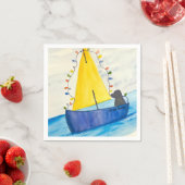 Vakantie Cocktail servetten (Insitu)