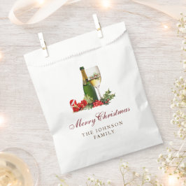 Vakantie Cocktails Modern Feestelijk Kerstfeest Bedankzakje