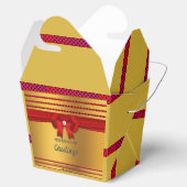 Vakantie Corporate Event Bruiloften Bedankdoosjes (Geopend)