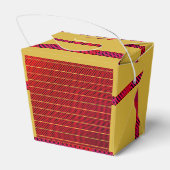 Vakantie Corporate Event Bruiloften Bedankdoosjes (Achterkant)