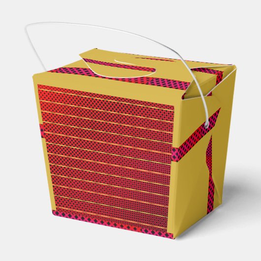 Vakantie Corporate Event Bruiloften Bedankdoosjes (Achterkant)