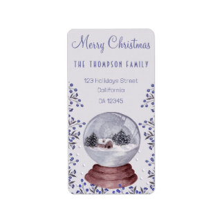 Vakantie Cottagecore Stijl Romantische Bloemen Sti Etiket