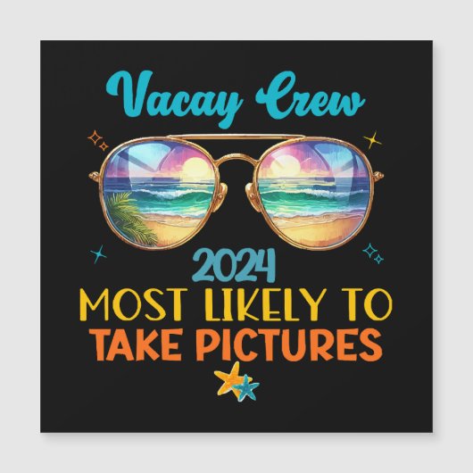 Vakantie crew 2024 (Voorkant)