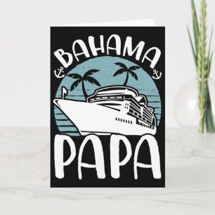 Vakantie cruise gezinsreis Hama Papa Kaart