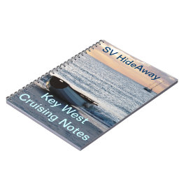 Vakantie Cruise Logboek Notitieboek