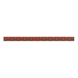 Vakantie Cupcake Whimsey ALL RIBBON Grosgrain Lint