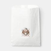 Vakantie Custom Turkije Bedankzakje (Voorkant)