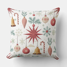 Vakantie decoratief kussen