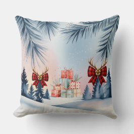 Vakantie decoratief kussen