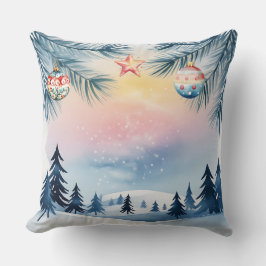 Vakantie decoratief kussen