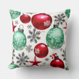 Vakantie decoratief kussen
