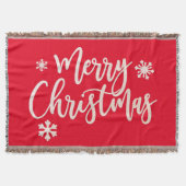 Vakantie Deken (Voorkant)