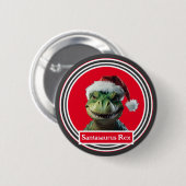 Vakantie Dino Button (Voorkant /achterkant)