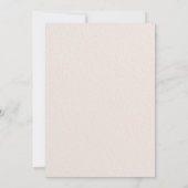 Vakantie Drink Kerst Feestuitnodigingen Kaart (Achterkant)