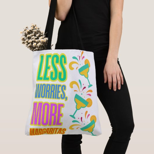 Vakantie, drinken en meer tote bag (Dichtbij)