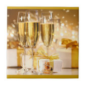 Vakantie Drinken Tegeltje (Voorkant)