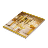 Vakantie Drinken Tegeltje (Zijkant)