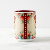 Vakantie  Easter Trendy Collectie Mok (Midden)
