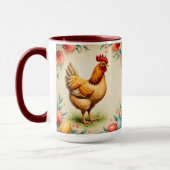 Vakantie  Easter Trendy Collectie Mok (Links)