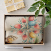 Vakantie  Easter Trendy Collectie Tissuepapier (Geschenk)