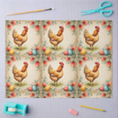 Vakantie  Easter Trendy Collectie Tissuepapier (Craft)