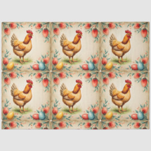 Vakantie  Easter Trendy Collectie Tissuepapier