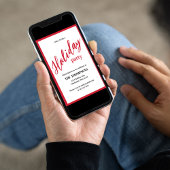 Vakantie Eenvoudige Schattigee kalligrafie Script  Kaart