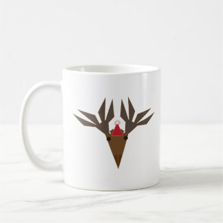 vakantie eland koffiemok
