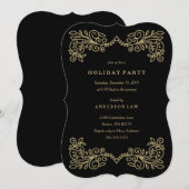 Vakantie Elegance Corporate Kaart (Voorkant / Achterkant)