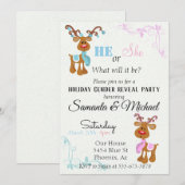 Vakantie en Baby van feestdag Kaart (Voorkant / Achterkant)