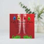 Vakantie en feestdag kaart (Staand voorkant)