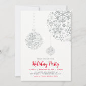 Vakantie en kerstfeest Kaart (Voorkant)