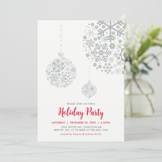 Vakantie en kerstfeest Kaart (Staand voorkant)