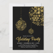 Vakantie en kerstfeest Kaart (Voorkant)