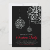 Vakantie en kerstfeest Kaart (Voorkant)