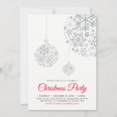 Vakantie en kerstfeest Kaart (Voorkant)