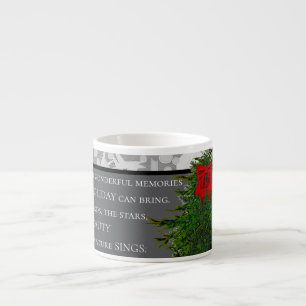 VAKANTIE ESPRESSO KOP
