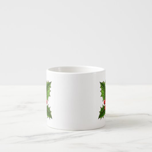 Vakantie Espresso Mok (Voorkant)