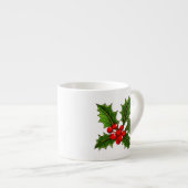 Vakantie Espresso Mok (Voorkant rechts)