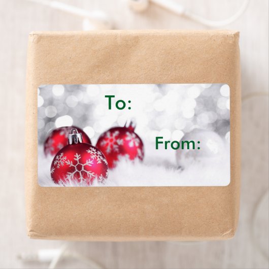 Vakantie etiketten (Insitu)