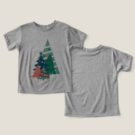 Vakantie Evergreens Design (Ontwerp Voorkant & Achterkant)