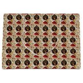 Vakantie Fairy of Joy Groot Cadeauzakje (Voorkant)