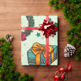  vakantie favorieten cadeaupapier