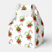 Vakantie feest traktatie box bedankdoosjes (Voorkant Zijde)